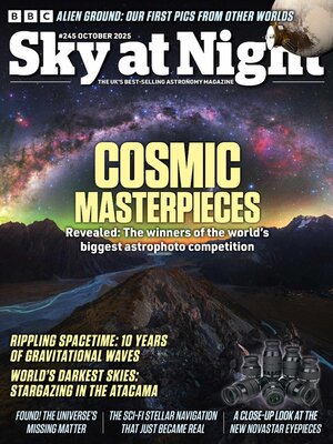 BBC Sky at Night - Magazine